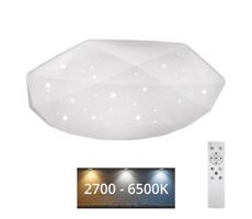 LED Dimmelhető mennyezeti lámpa INDUS LED/60W/230V 2700