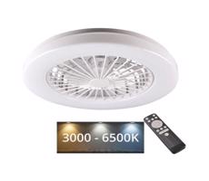 LED Dimmelhető mennyezeti lámpa látorral LIBYA LED/48W/230V 3000
