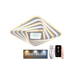 LED Dimmelhető mennyezeti lámpa LED/150W/230V 3000
