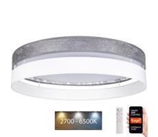 LED Dimmelhető mennyezeti lámpa LIMA LED/36W/230V Wi