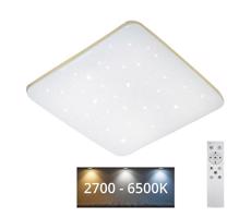 LED Dimmelhető mennyezeti lámpa MANA LED/36W/230V 2700