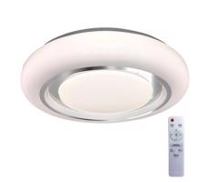 LED Dimmelhető mennyezeti lámpa MEGAN LED/48W/230V + távirányító