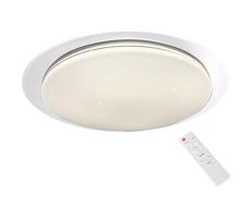 LED Dimmelhető mennyezeti lámpa ONTARIO LED/80W/230V 3000
