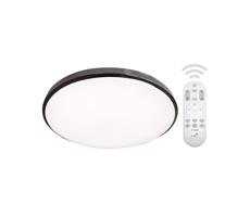LED Dimmelhető mennyezeti lámpa OPAL LED/50W/230V + távirányító