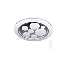 LED Dimmelhető mennyezeti lámpa PLANET LED/72W/230V á. 48 cm 3000