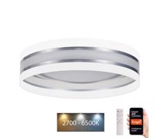 LED Dimmelhető mennyezeti lámpa SMART CORAL LED/24W/230V Wi