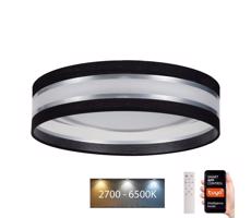 LED Dimmelhető mennyezeti lámpa SMART CORAL LED/24W/230V Wi