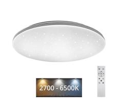 LED Dimmelhető mennyezeti lámpa VENTA LED/60W/230V 2700