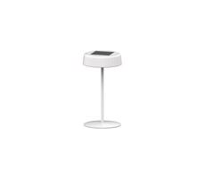 LED Dimmelhető napelemes újratölthető asztali lámpa VIVIEN LED/3W/5V 2700K IP54 fehér