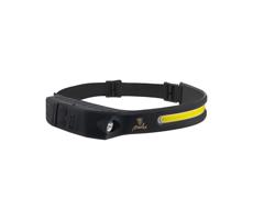 LED Dimmelhető rechargeable headlamp érzékelővel LED/8W/5V IP44 570 lm 2000 mAh