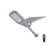 LED Dimmelhető reflektor napelemmel LED/200W/20000 mAh 6500K IP65 szürke