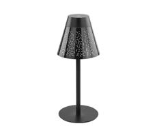 LED Dimmelhető újratölthető kültéri asztali lámpa LED/4,2W/5V 2200mAh IP44
