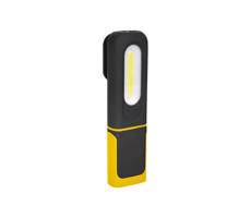 LED Dimmelhető újratölthető munka zseblámpa LED/8W/5V IP44 420 lm 1200 mAh