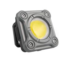 LED Dimmelhető újratölthető munkalámpa LED/15W/5V IPX4 1000 lm 2000 mAh