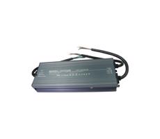 LED Elektronikus transzformátor 250W/24V IP67
