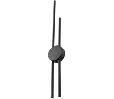 LED Fali lámpa LANA LED/15W/230V 4000K fekete