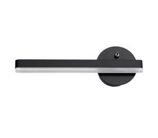 LED Fali lámpa SYDNEY LED/6W/230V fekete