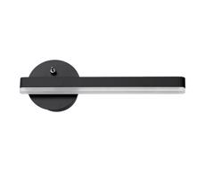 LED Fali lámpa SYDNEY LED/6W/230V fekete