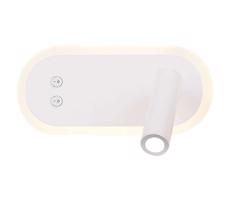 LED Fali spotlámpa MIRACLE LED/6W+LED/3W/230V