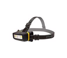 LED Fejlámpa érzékelővel LED/13W/Li