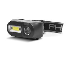 LED Fejlámpa érzékelővel LED/3W/Li