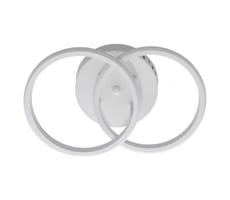 LED Felületre szerelhető csillár BARI LED/20W/230V fehér
