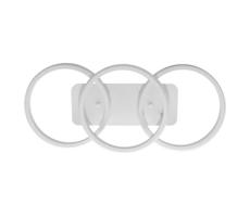 LED Felületre szerelhető csillár BARI LED/30W/230V fehér
