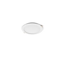 LED Függesztett mennyezeti lámpa ATUEL LED/12W/230V 4000K á. 14,5 cm IP54