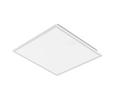 LED Függesztett mennyezeti panel ALGINE LED/40W/230V 60x60 cm 4000K fekete