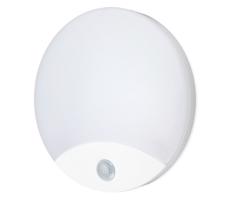 LED Fürdőszobai fali lámpa érzékelővel ORBIS LED/10W/230V IP44