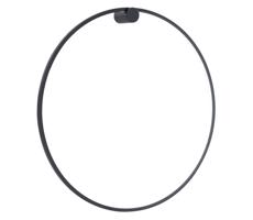 LED Fürdőszobai fali lámpa SATURNO LED/46W/230V IP44 antracit