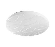 LED Fürdőszobai mennyezeti lámpa CLOUD LED/18W/230V á. 33 cm IP44