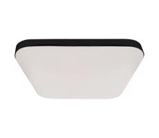 LED Fürdőszobai mennyezeti lámpa érzékelővel NEMO LED/16W/230V IP44 fekete