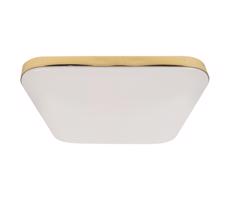 LED Fürdőszobai mennyezeti lámpa NEMO LED/17W/230V IP44 arany