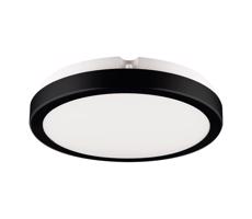 LED Fürdőszobai mennyezeti lámpa VERA LED/18W/230V 4000K IP65 fekete