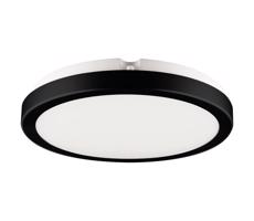 LED Fürdőszobai mennyezeti lámpa VERA LED/24W/230V 4000K IP65 fekete