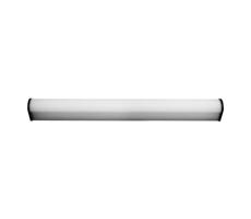 LED Fürdőszobai tükörmegvilágítás ALEX LED/15W/230V 4000K 60 cm IP44 fekete