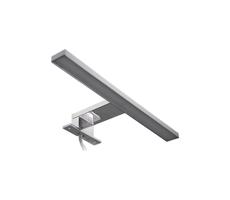 LED Fürdőszobai tükörmegvilágítás ALRED LED/10W/230V IP44 4000K
