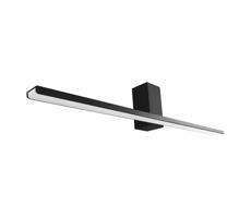 LED Fürdőszobai tükörmegvilágítás ARTEMIS LED/13,8W/230V 4000K 60 cm IP44 fekete