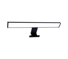 LED Fürdőszobai tükörmegvilágítás ELBA LED/8W/230V 4000K 40 cm IP44 fekete