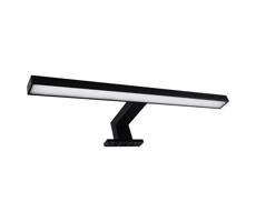 LED Fürdőszobai tükörmegvilágítás MILOS LED/5W/230V 4000K 30 cm IP44 fekete