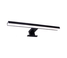 LED Fürdőszobai tükörmegvilágítás SAMOS LED/8W/230V 4000K 40 cm IP44 fekete
