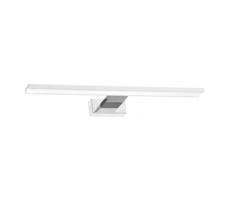 LED Fürdőszobai tükörmegvilágítás SHINE LED/13,8W/230V IP44 fehér/króm