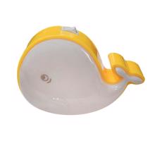 LED Gyerek éjszakai fény LED/0,5W/230V bálna
