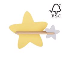 LED Gyerek fali lámpa polccal STAR LED/5W/230V