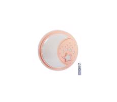 LED Gyermek dimmelhető mennyezeti lámpa NOTTE LED/40W/230V + távirányítás