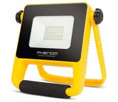 LED Hordozható reflektor LED/10W/3,7V 2200 mAh IP65