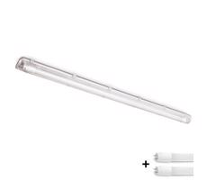 LED ipari fénycsöves világítás T8 1xG13/18W/230V 4000K IP65 128 cm