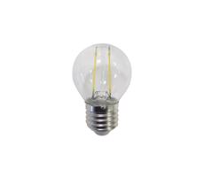 LED Izzó 1xE27/2,5W/230V 3000K