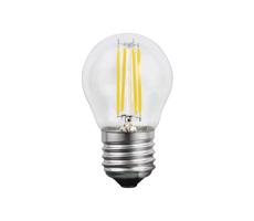 LED Izzó 1xE27/4,5W/230V 3000K